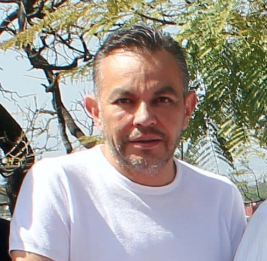 - Luis Alfredo Reyes García